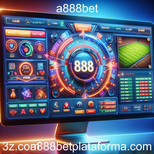 Apostas Diretas: A Emoção do Jogo com a888bet