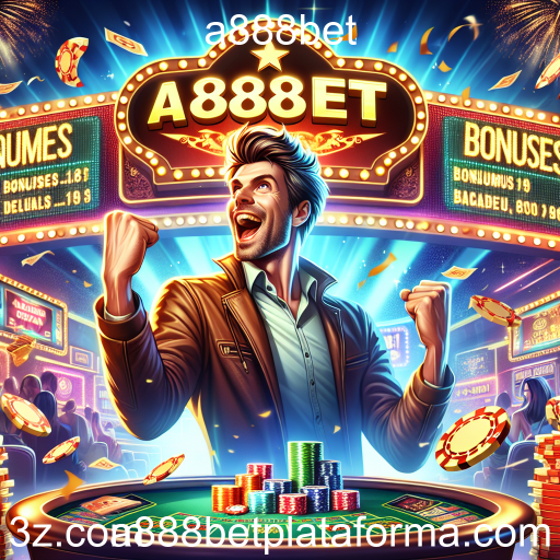 Explorando Ofertas e Bônus em a888bet: Oportunidades Imperdíveis para Jogadores