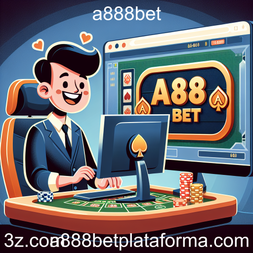 A888bet: A Revolução dos Cassinos Online